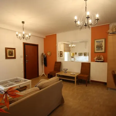 Fourdeck Holiday home Posidhonia (Peloponnese)