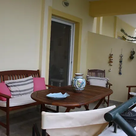 Holiday home Fourdeck Posidhonia (Peloponnese)