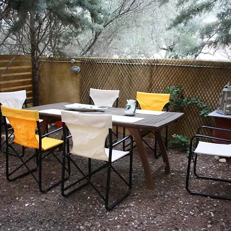 Holiday home Fourdeck Posidhonia (Peloponnese)